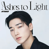 ATEEZ - Ashes to Light / Universal Music Store Limited Solo Member Editions