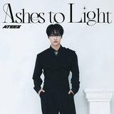 ATEEZ - Ashes to Light / Universal Music Store Limited Solo Member Editions