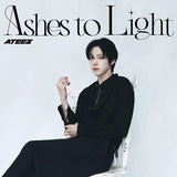ATEEZ - Ashes to Light / Universal Music Store Limited Solo Member Editions