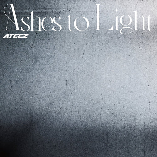 ATEEZ - Ashes to Light (Japanese Regular Edition)