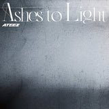 ATEEZ - Ashes to Light (Japanese Regular Edition)