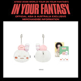 ATEEZ - 2026 ATEEZ WORLD TOUR IN YOUR FANTASY ASIA & AUSTRALIA – CUP SLEEVE KEYRING *LIMITED PREORDER*