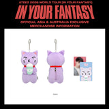 ATEEZ - 2026 ATEEZ WORLD TOUR IN YOUR FANTASY ASIA & AUSTRALIA – CUP SLEEVE KEYRING *LIMITED PREORDER*