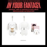 ATEEZ - 2026 ATEEZ WORLD TOUR IN YOUR FANTASY ASIA & AUSTRALIA – CUP SLEEVE KEYRING *LIMITED PREORDER*