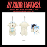 ATEEZ - 2026 ATEEZ WORLD TOUR IN YOUR FANTASY ASIA & AUSTRALIA – CUP SLEEVE KEYRING *LIMITED PREORDER*