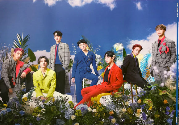 Poster: ATEEZ  Zero: Fever