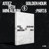 ATEEZ - GOLDEN HOUR Part.6