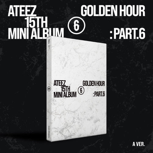 ATEEZ - GOLDEN HOUR Part.6