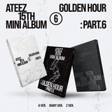ATEEZ - GOLDEN HOUR Part.6