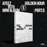 ATEEZ - GOLDEN HOUR Part.6