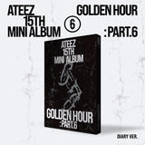 ATEEZ - GOLDEN HOUR Part.6