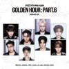 ATEEZ - GOLDEN HOUR Part.6  / Digipack Ver.