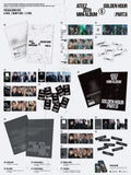 ATEEZ - GOLDEN HOUR Part.6  / POCAALBUM