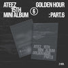ATEEZ - GOLDEN HOUR Part.6  / POCAALBUM