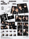 ATEEZ - GOLDEN HOUR Part.6 / Digipack Unit Ver. *SET OF 4*