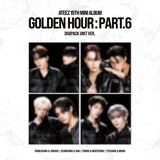 ATEEZ - GOLDEN HOUR Part.6 / Digipack Unit Ver.