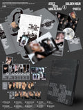 ATEEZ - GOLDEN HOUR Part.6 *SET OF 3* + TOKTOQ BENEFIT (*ETA December*)