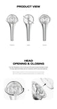 ATEEZ - OFFICIAL LIGHT STICK VER.3