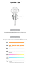 ATEEZ - OFFICIAL LIGHT STICK VER.3