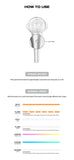 ATEEZ - OFFICIAL LIGHT STICK VER.3