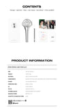 ATEEZ - OFFICIAL LIGHT STICK VER.3