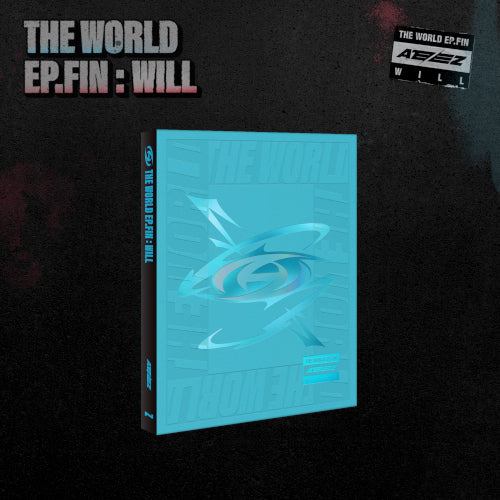 K-POP・アジア ATEEZ - THE WORLD EP.FIN : WILL (X Ver.) ATEEZ - THE WORLD EP.FIN : WILL - K-Pop Time