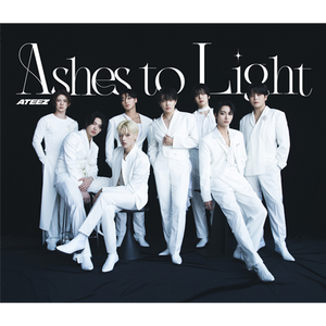 ATEEZ - Ashes to Light (Japanese Limited Edition / CD+DVD) - K-Pop