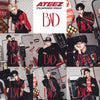 ATEEZ - BAD (Japanese Limited Edition Member Versions) + BONUS *Later delivery!*
