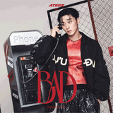 ATEEZ - BAD (Japanese Limited Edition Member Versions) + BONUS *Later delivery!*