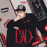 ATEEZ - BAD (Japanese Limited Edition Member Versions) + BONUS *Later delivery!*