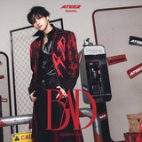 ATEEZ - BAD (Japanese Limited Edition Member Versions) + BONUS *Later delivery!*