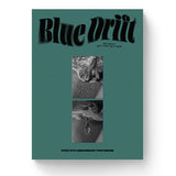 ATEEZ - 8th Anniversary PHOTOBOOK Blue Drift + BONUS