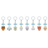 ATEEZ - 8TH ANNIVERSARY EXHIBITION: BLUE DRIFT OFFICIAL MD / LUCKY FISH CHARM (RANDOM) -DEC '26