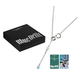 ATEEZ - 8TH ANNIVERSARY EXHIBITION: BLUE DRIFT OFFICIAL MD / NECKLACE (DEC '26)