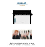 ATEEZ –  GOLDEN HOUR MD / MINI POUCH *PREORDER CLOSED*