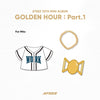 ATEEZ –  GOLDEN HOUR MD / MITO WORK SET