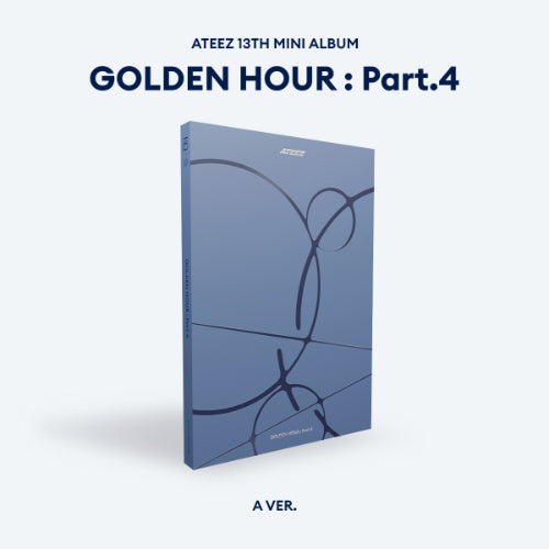 ATEEZ - GOLDEN HOUR Part.4 - K-Pop Time