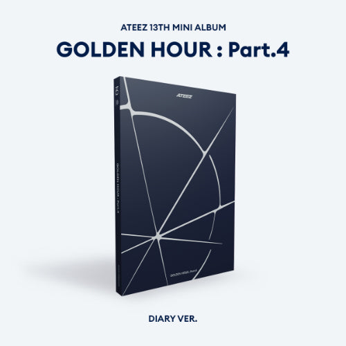 ATEEZ - GOLDEN HOUR Part.4 - K-Pop Time