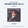ATEEZ - GOLDEN HOUR Part.4 / Digipak Ver.