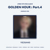 ATEEZ - GOLDEN HOUR Part.4 / Digipak Ver.