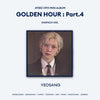 ATEEZ - GOLDEN HOUR Part.4 / Digipak Ver.