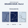 ATEEZ - GOLDEN HOUR Part.4 / POCA ALBUM
