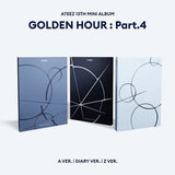 ATEEZ - GOLDEN HOUR Part.4