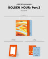 ATEEZ - GOLDEN HOUR Part.3 / POCAALBUM