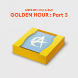 ATEEZ - GOLDEN HOUR Part.3 / POCAALBUM (TOKTOQ SET OF 9 + BONUSES) *PREORDER CLOSED*