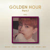 ATEEZ - GOLDEN HOUR Part.1 / Digipak Ver.