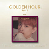 ATEEZ - GOLDEN HOUR Part.1 / Digipak Ver.