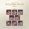 ATEEZ - GOLDEN HOUR Part.1 / Digipak Ver.