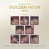 ATEEZ - GOLDEN HOUR Part.1 / Digipak Ver.