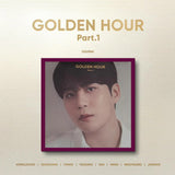 ATEEZ - GOLDEN HOUR Part.1 / Digipak Ver.